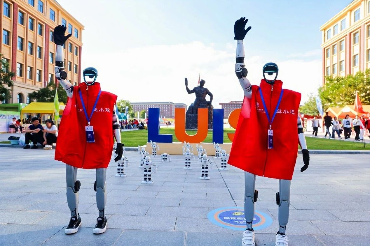 【2025】新生开学迎新