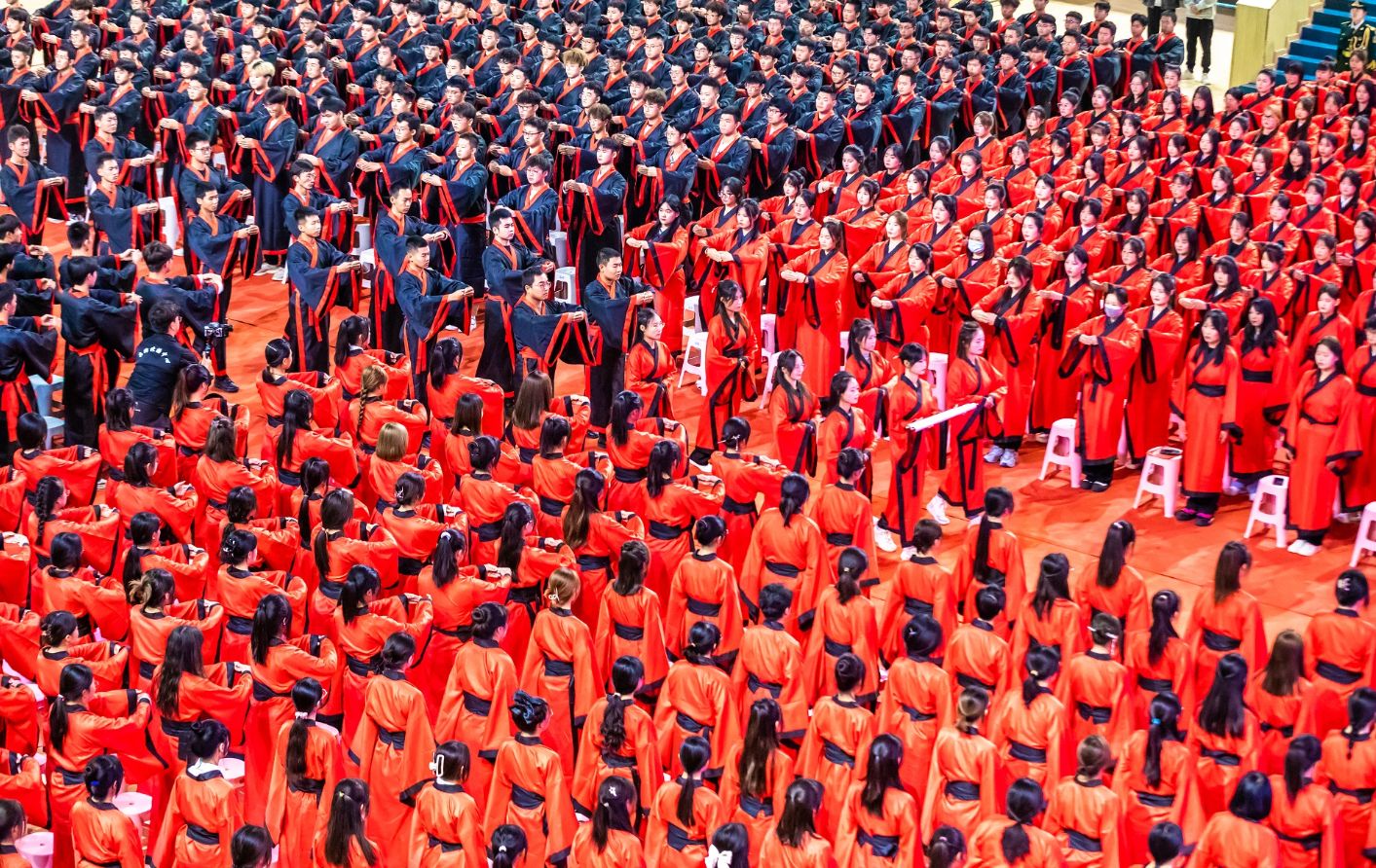 【2025】新生开学大典